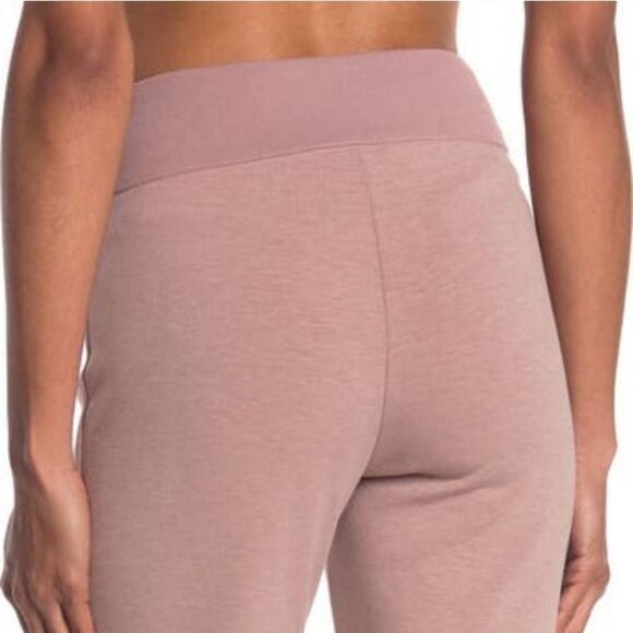 NWTs Free People Mauve Flare Sweatpants Size Large - Picture 2 of 2